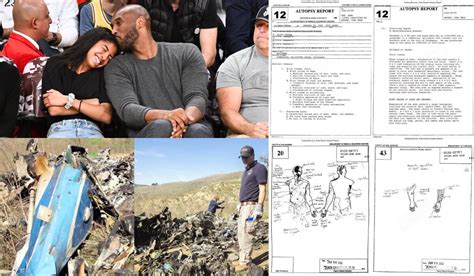 kobe bryant dead body|Kobe Bryant Autopsy Report: His Cause of Death。